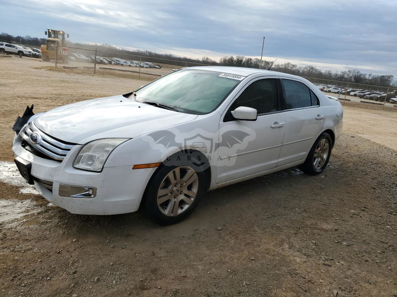 Ford Fusion SEL 2.3L  4 2007