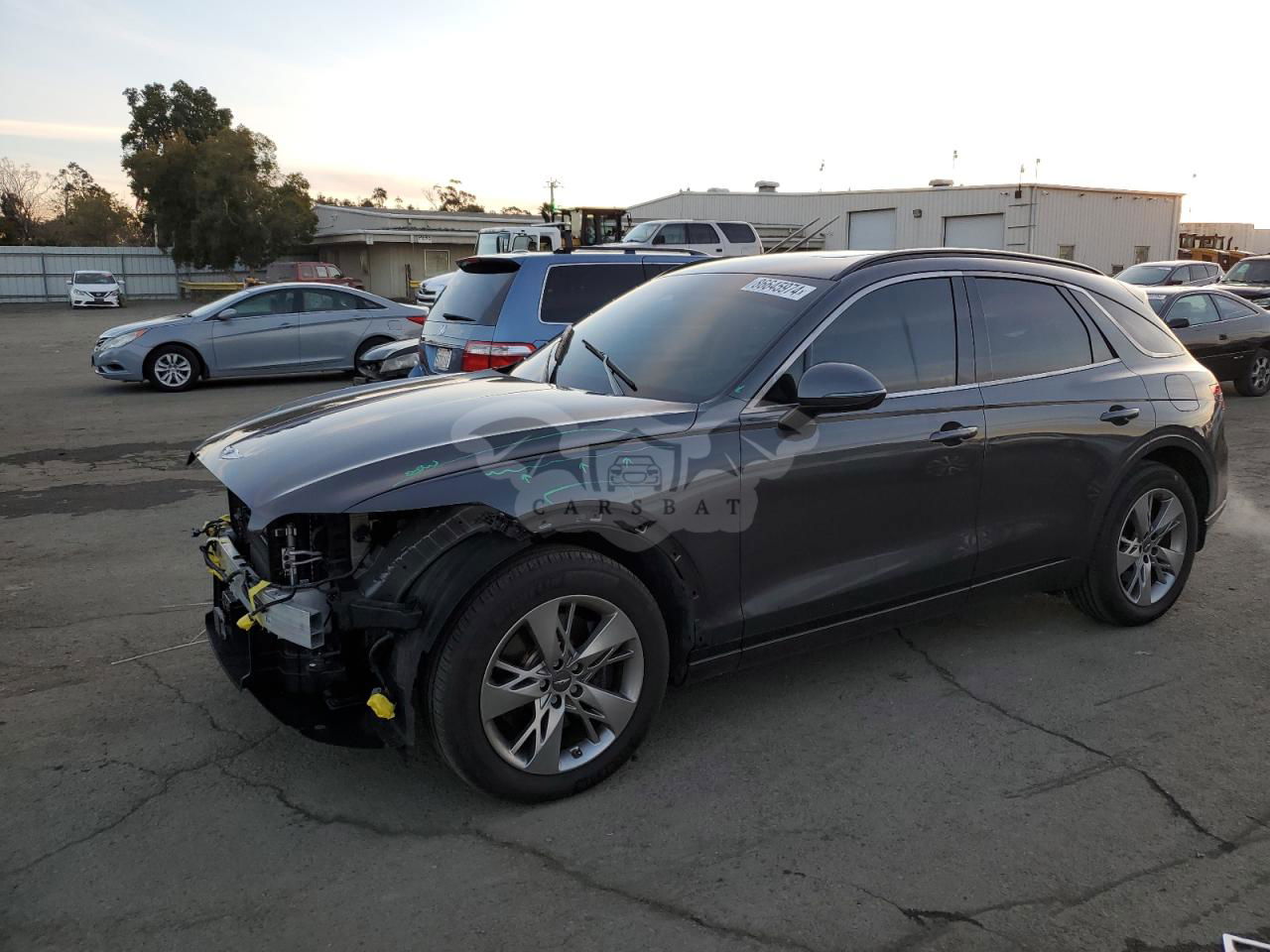 Genesis GV70 BASE 3.5L  6 2022