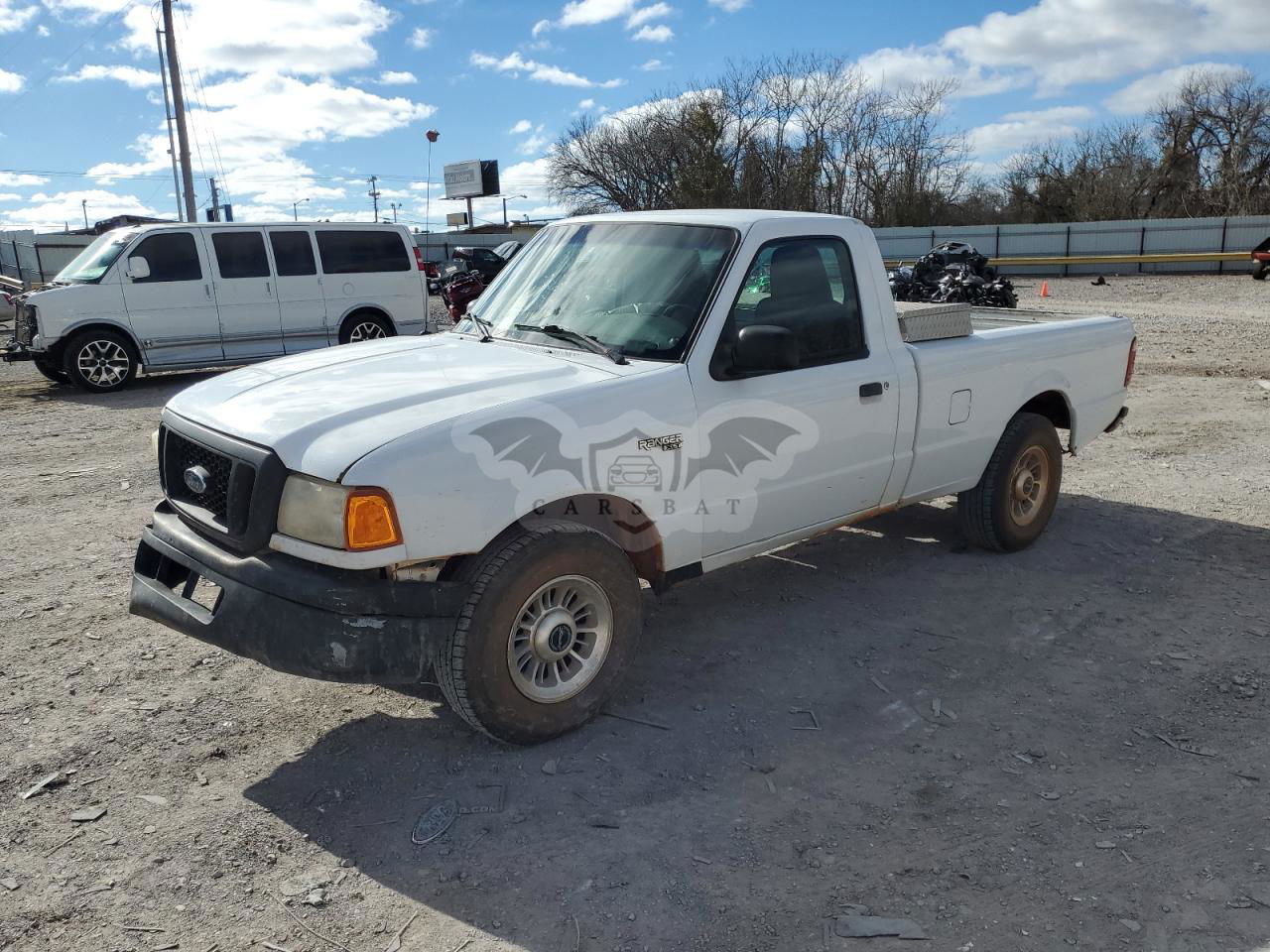 Ford Ranger 2.3L  4 2005