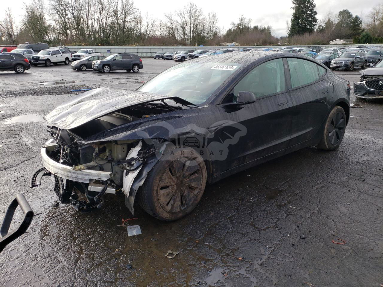 Tesla Model 3 2024