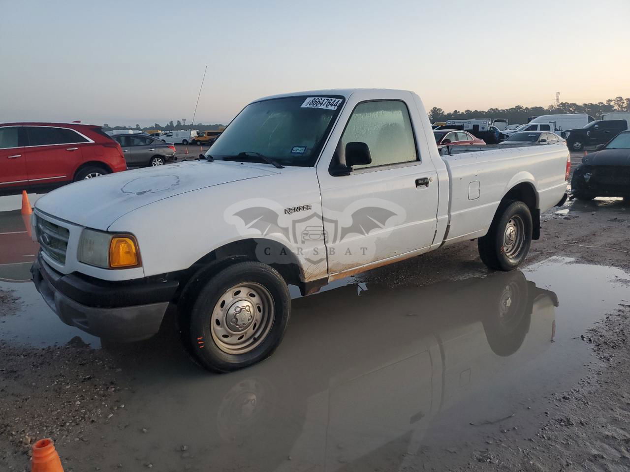 Ford Ranger 3.0L  6 2003