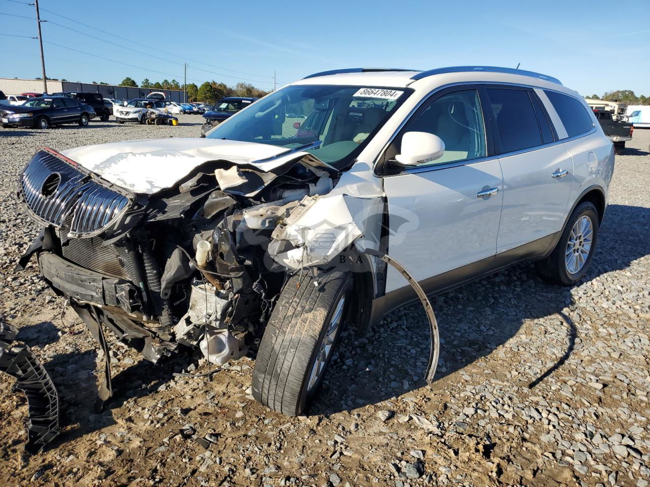 Buick Enclave CXL 3.6L  6 2011