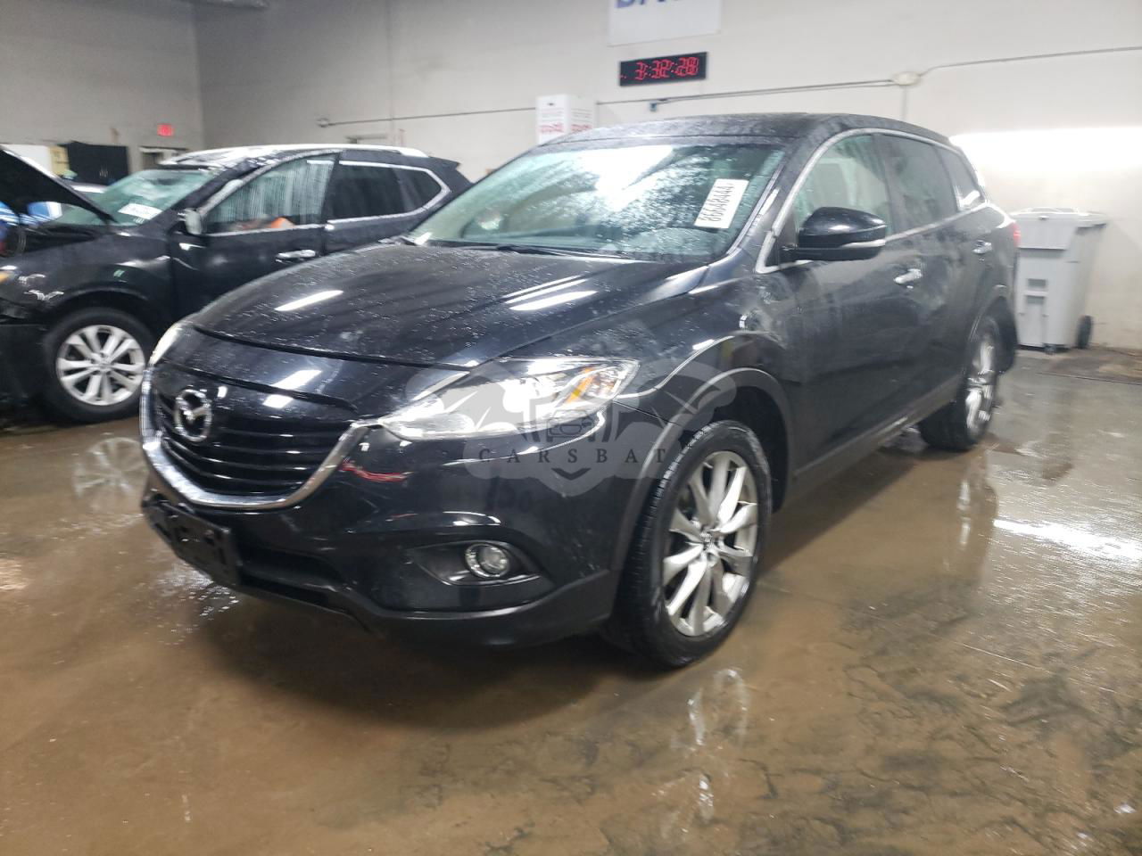 Mazda CX-9 GRAND TOURING 3.7L  6 2014