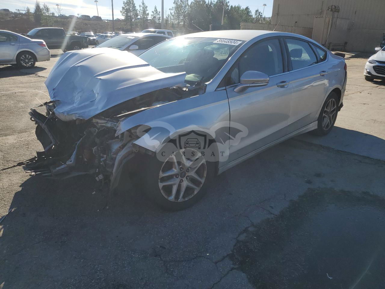 Ford Fusion SE 2.5L  4 2015