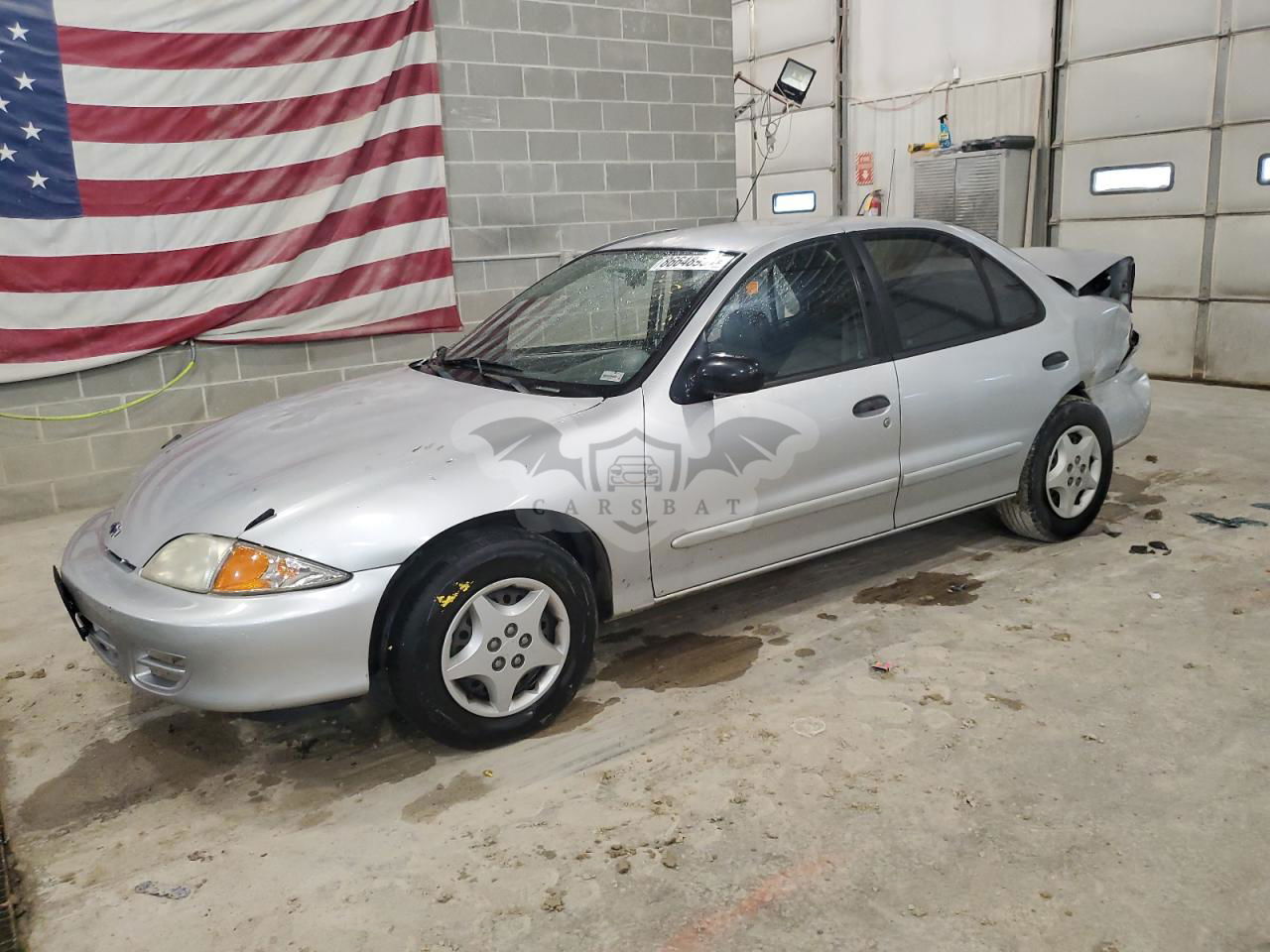 Chevrolet Cavalier BASE 2.2L  4 2001