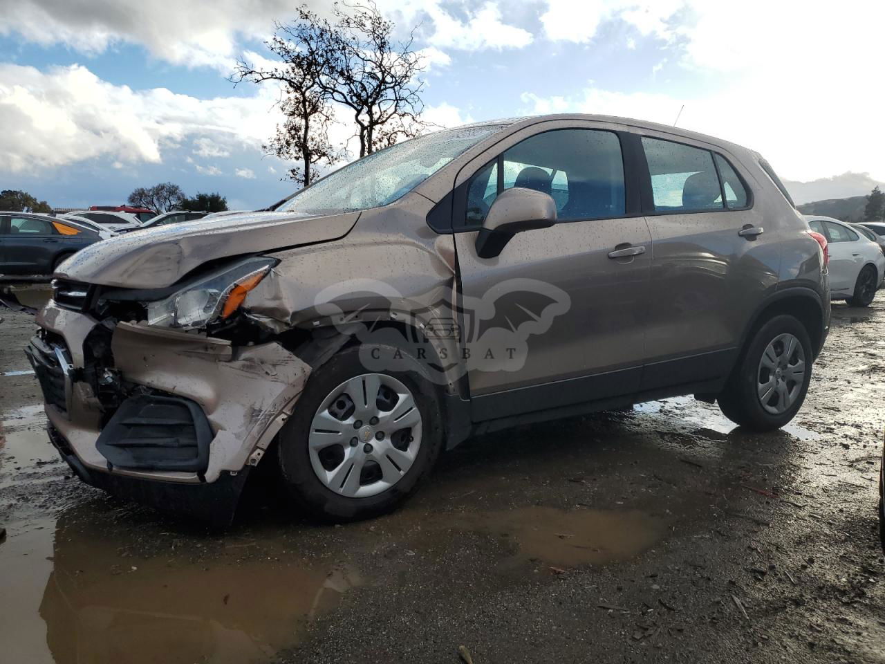 Chevrolet Trax LS 1.4L  4 2018