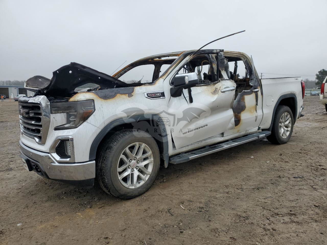 GMC Sierra K1500 SLT 6.2L  8 2019