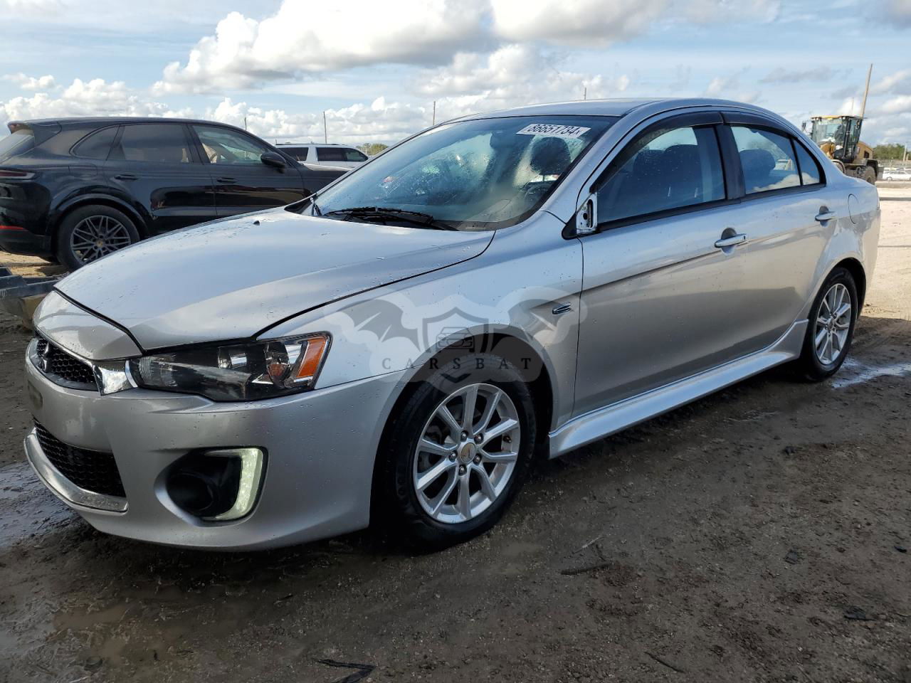 Mitsubishi Lancer 2.0L  4 2016