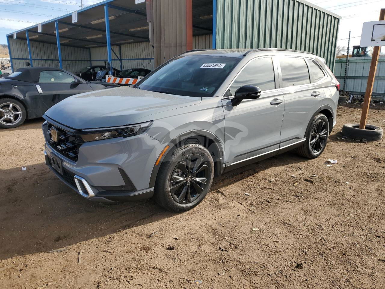 Honda CR-V SPORT TOURING 2.0L  4 2023