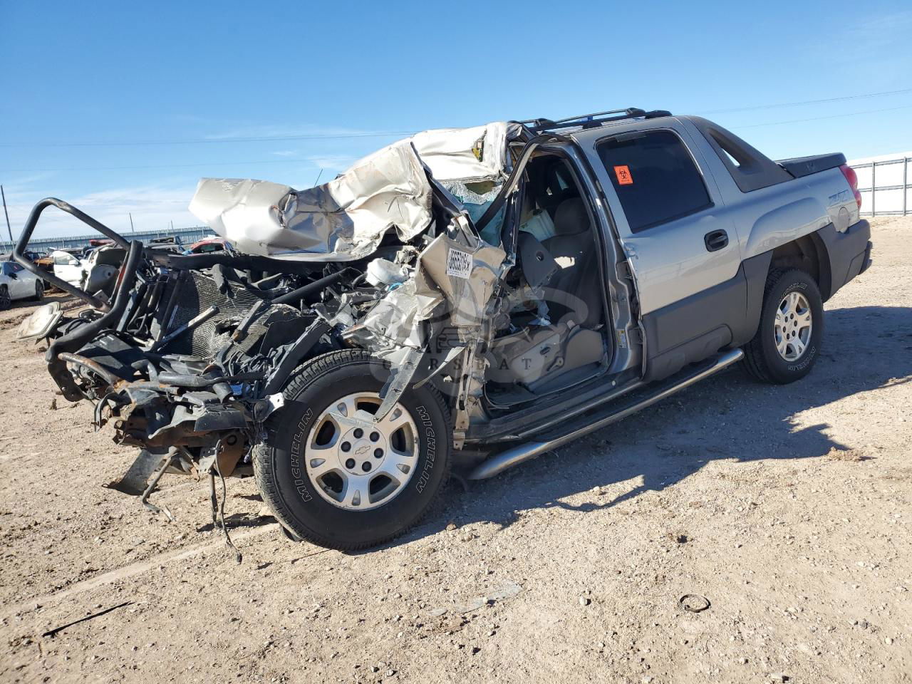 Chevrolet Avalanche K1500 5.3L  8 2006