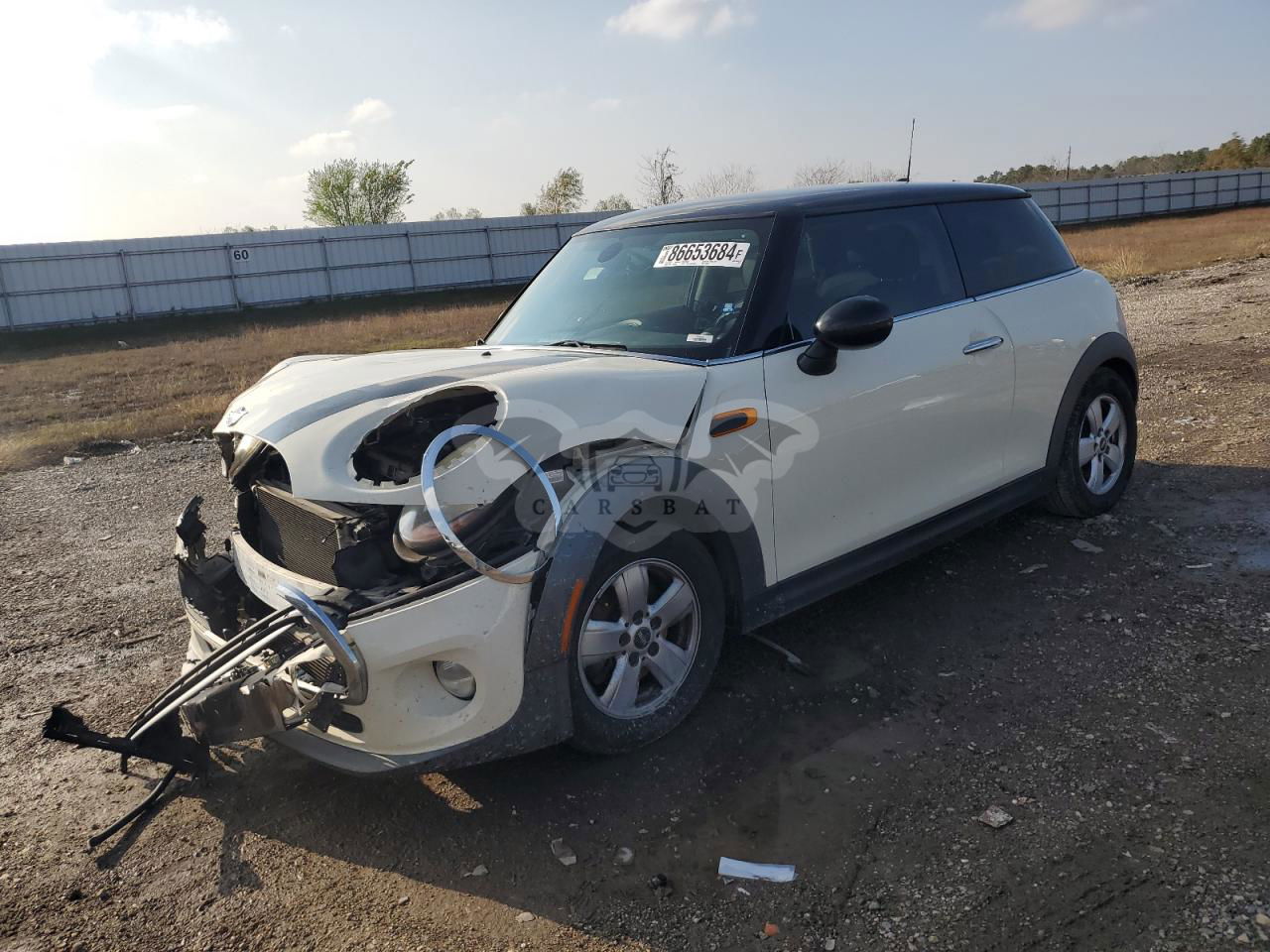 Mini Cooper 1.5L  3 2015