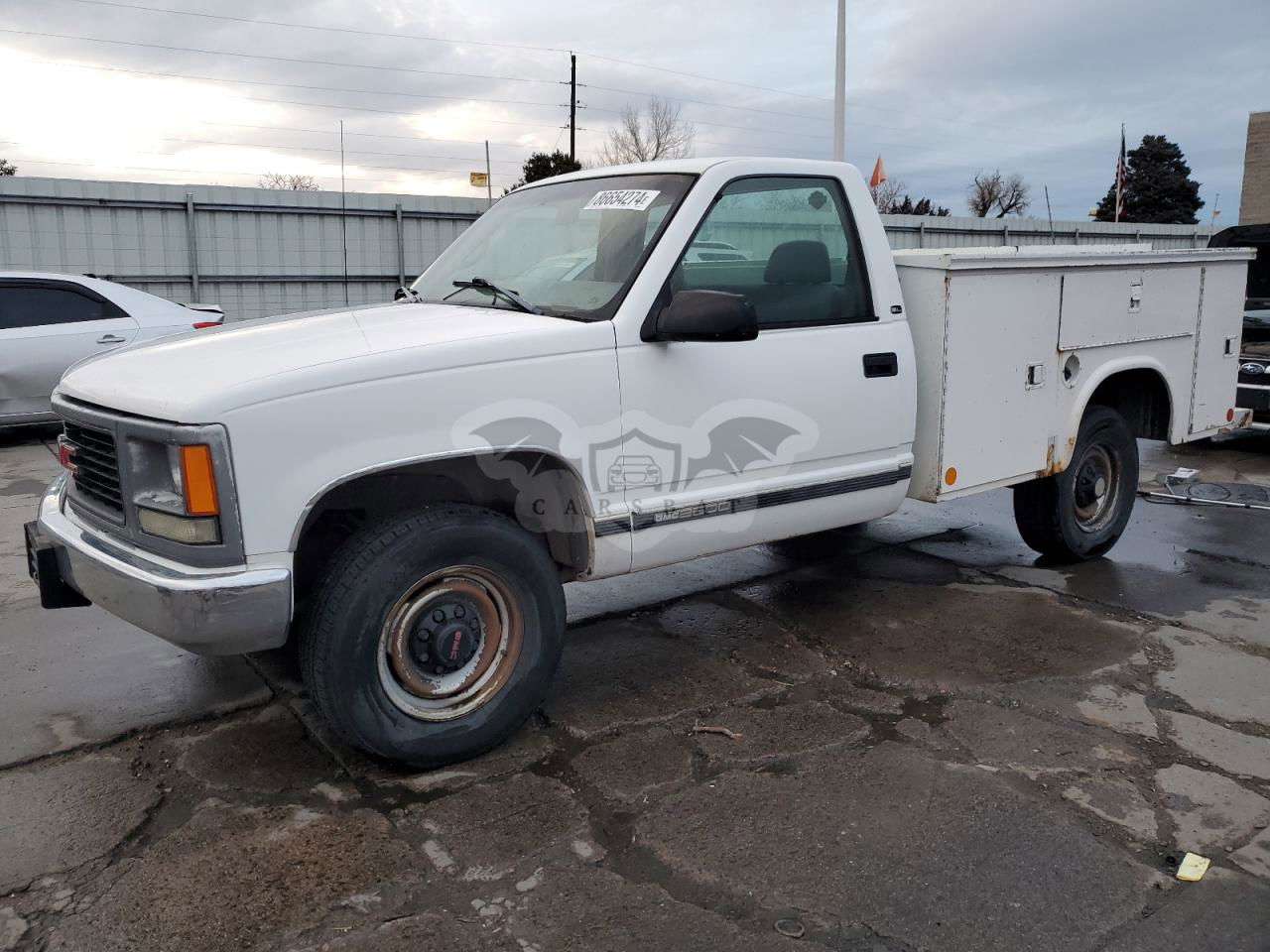 GMC Sierra C2500 5.7L  8 1998