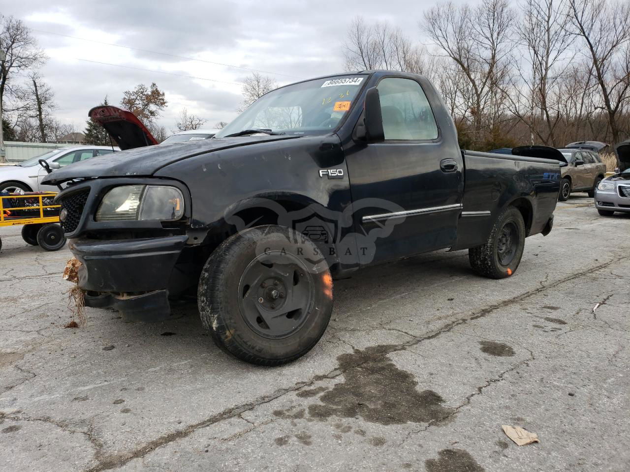 Ford F-150 4.2L  6 1998