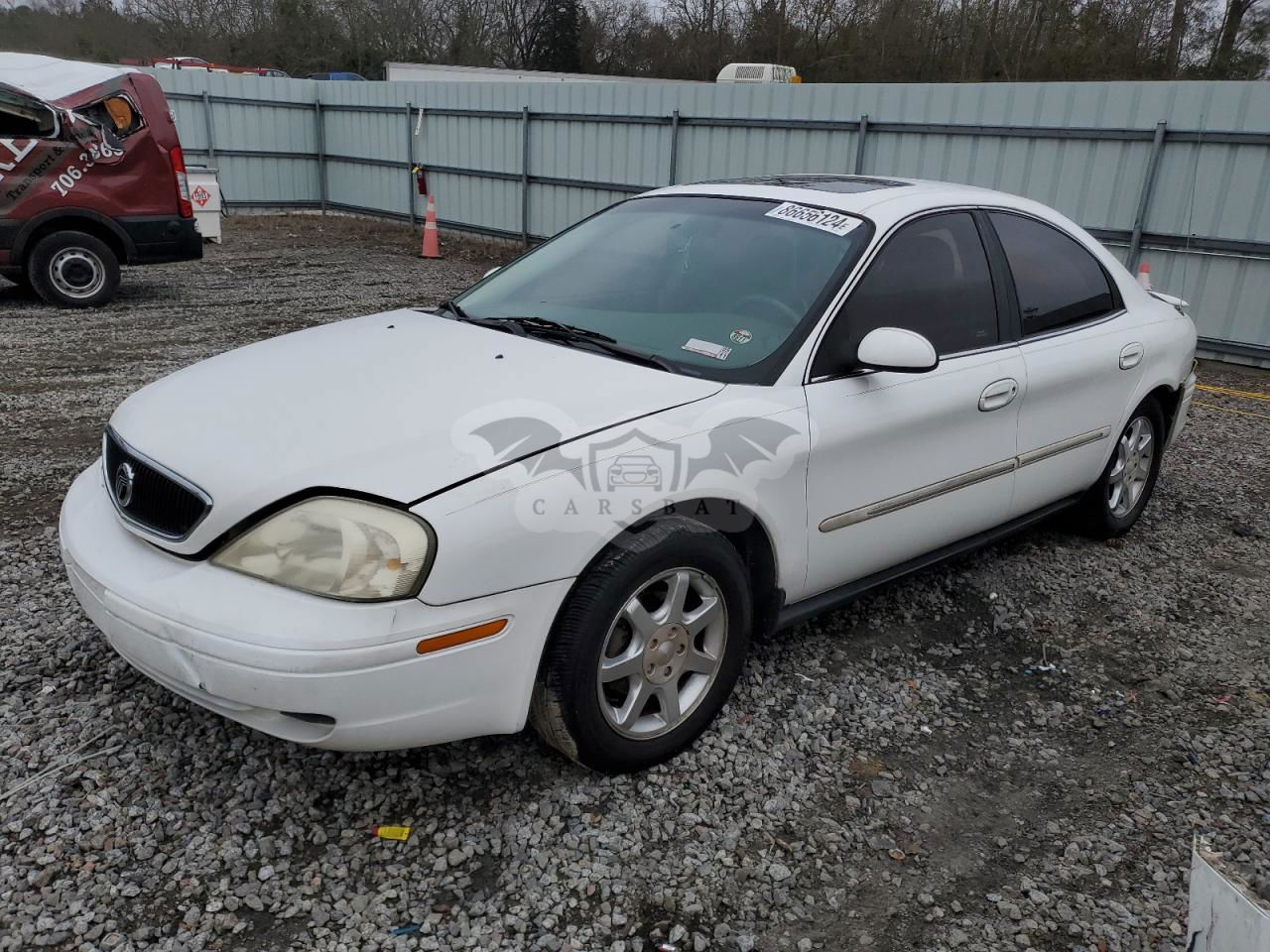 Mercury Sable LS 3.0L  6 2000