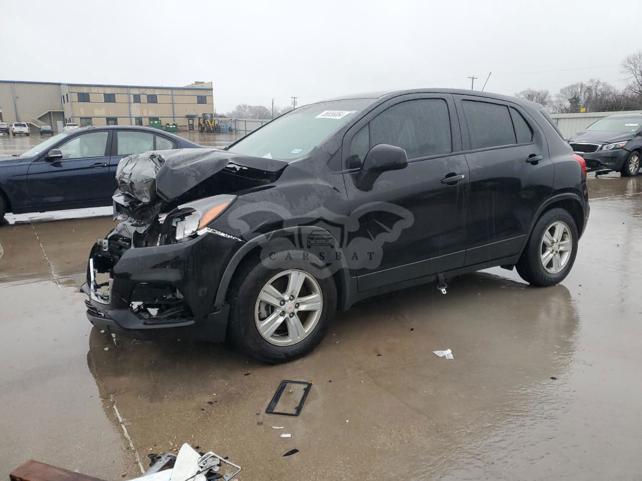 Chevrolet Trax LS 1.4L  4 2020