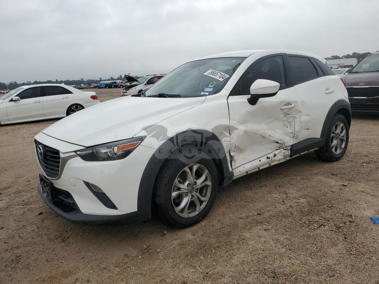 Mazda CX-3 SPORT 2.0L  4 2017