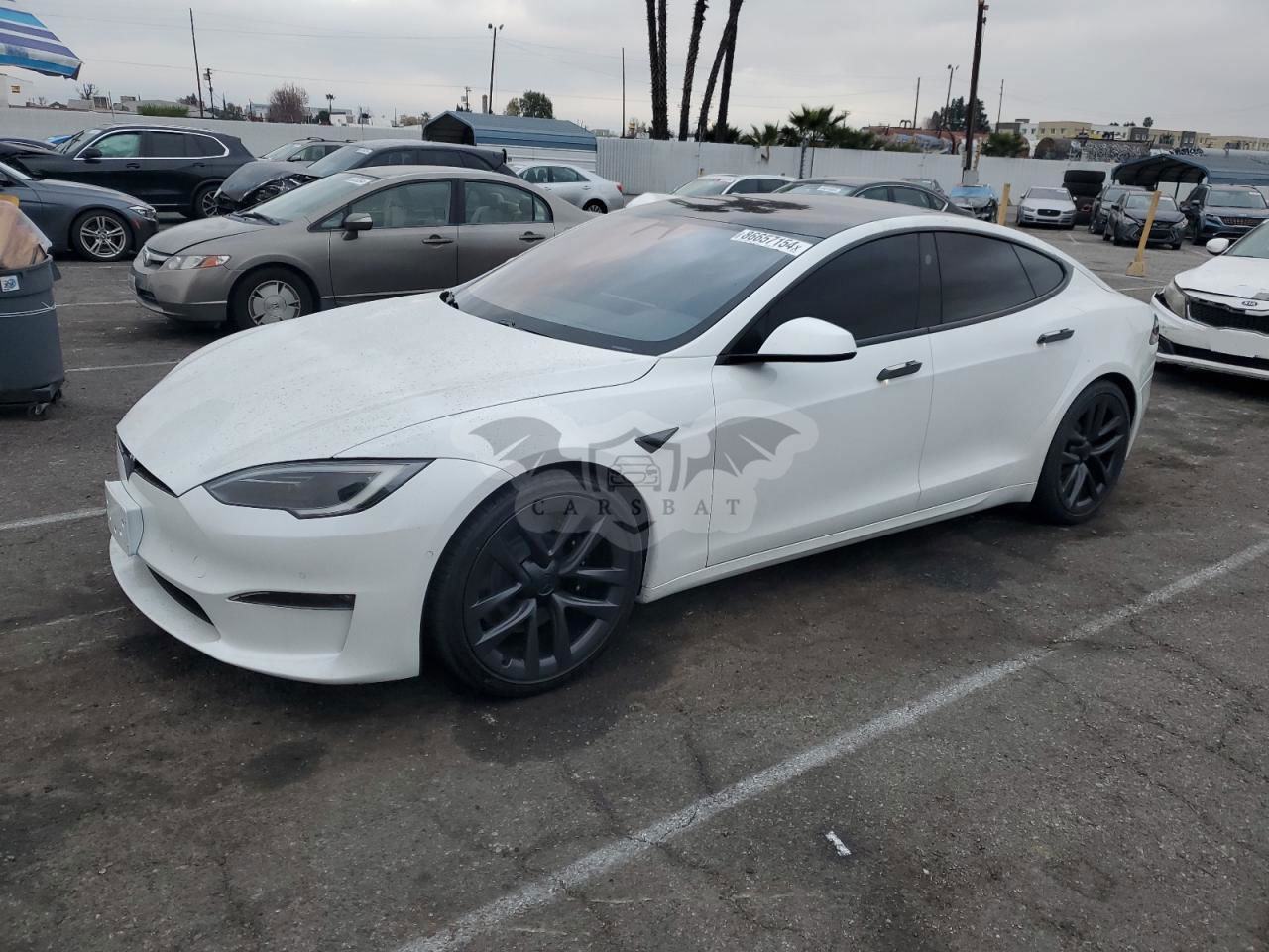Tesla Model S 2022