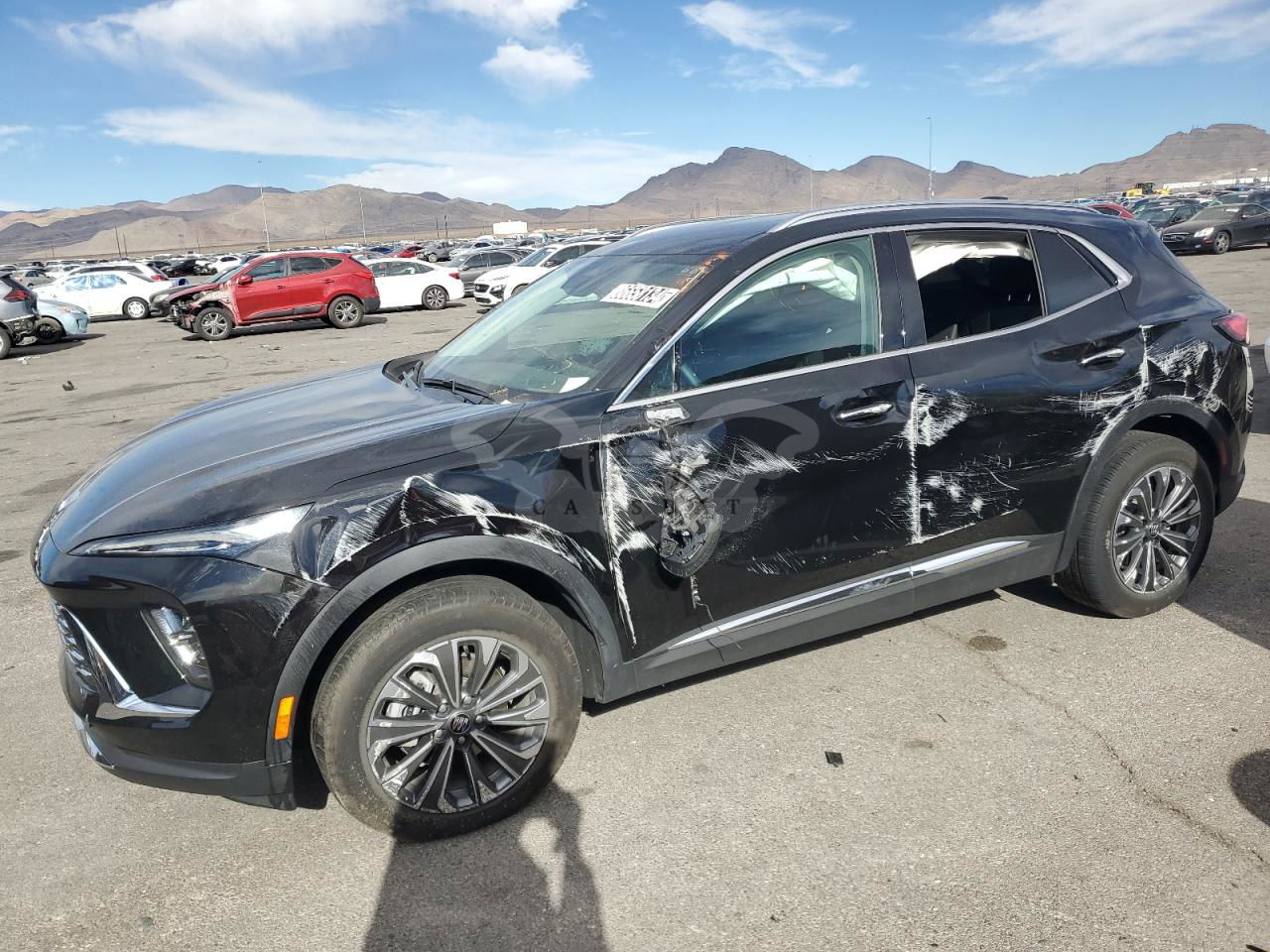 Buick Envision PREFERRED 2.0L  4 2024