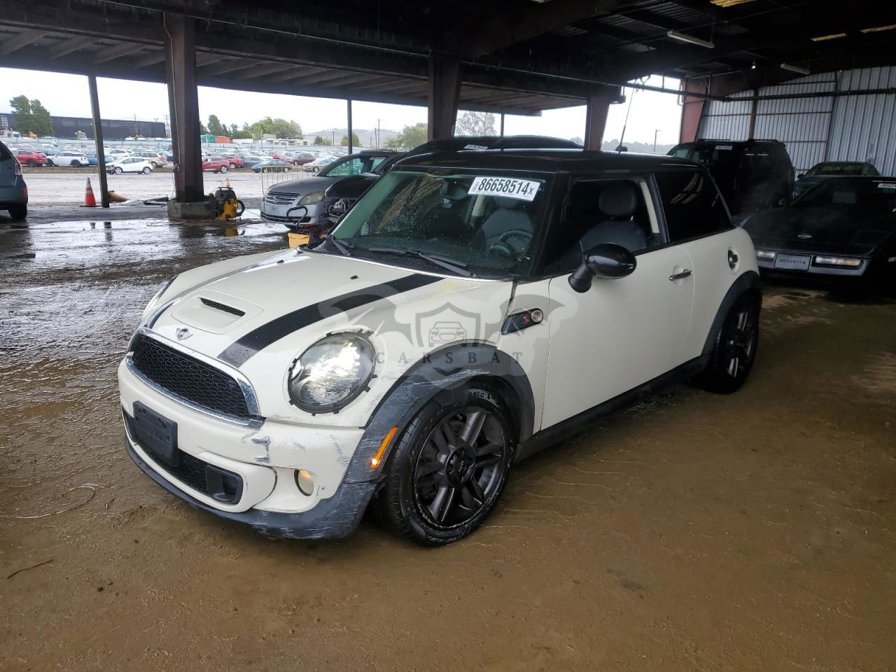 Mini Cooper 1.6L  4 2012
