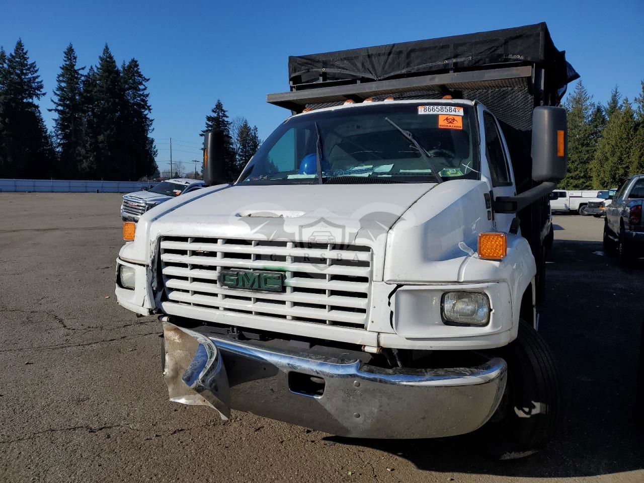 GMC C/K Series C5C042 8 2004