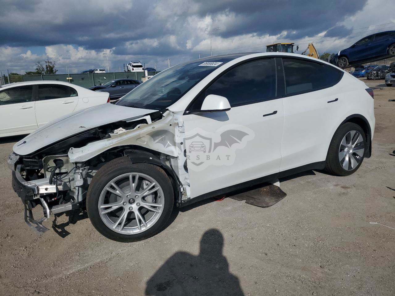 Tesla Model Y 2024