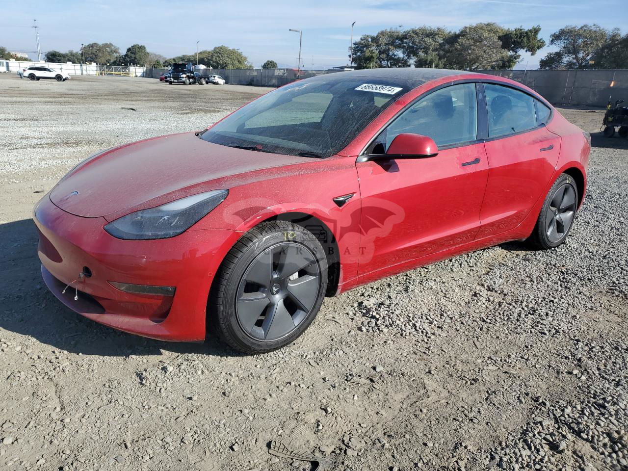 Tesla Model 3 2022