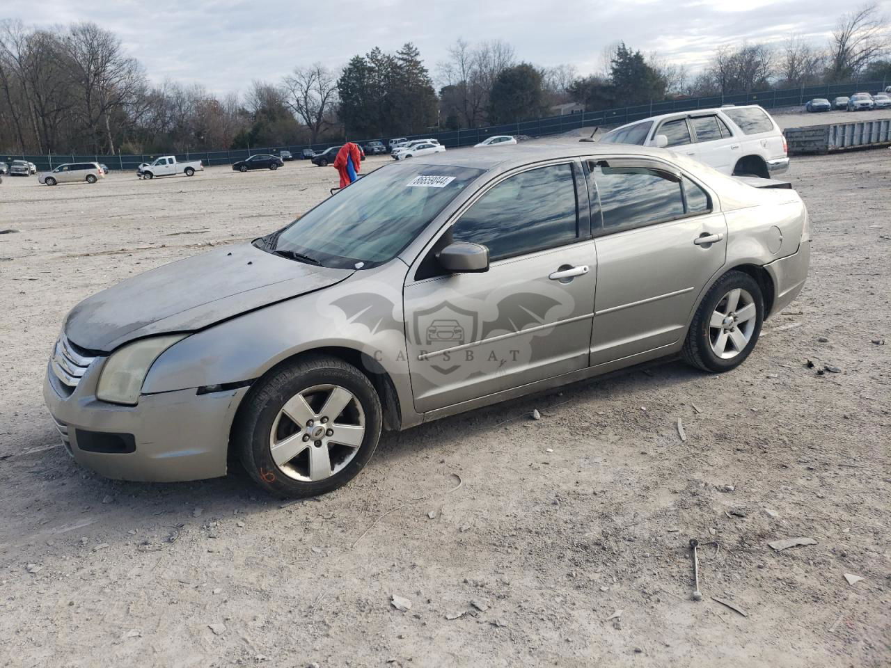 Ford Fusion SE 3.0L  6 2009