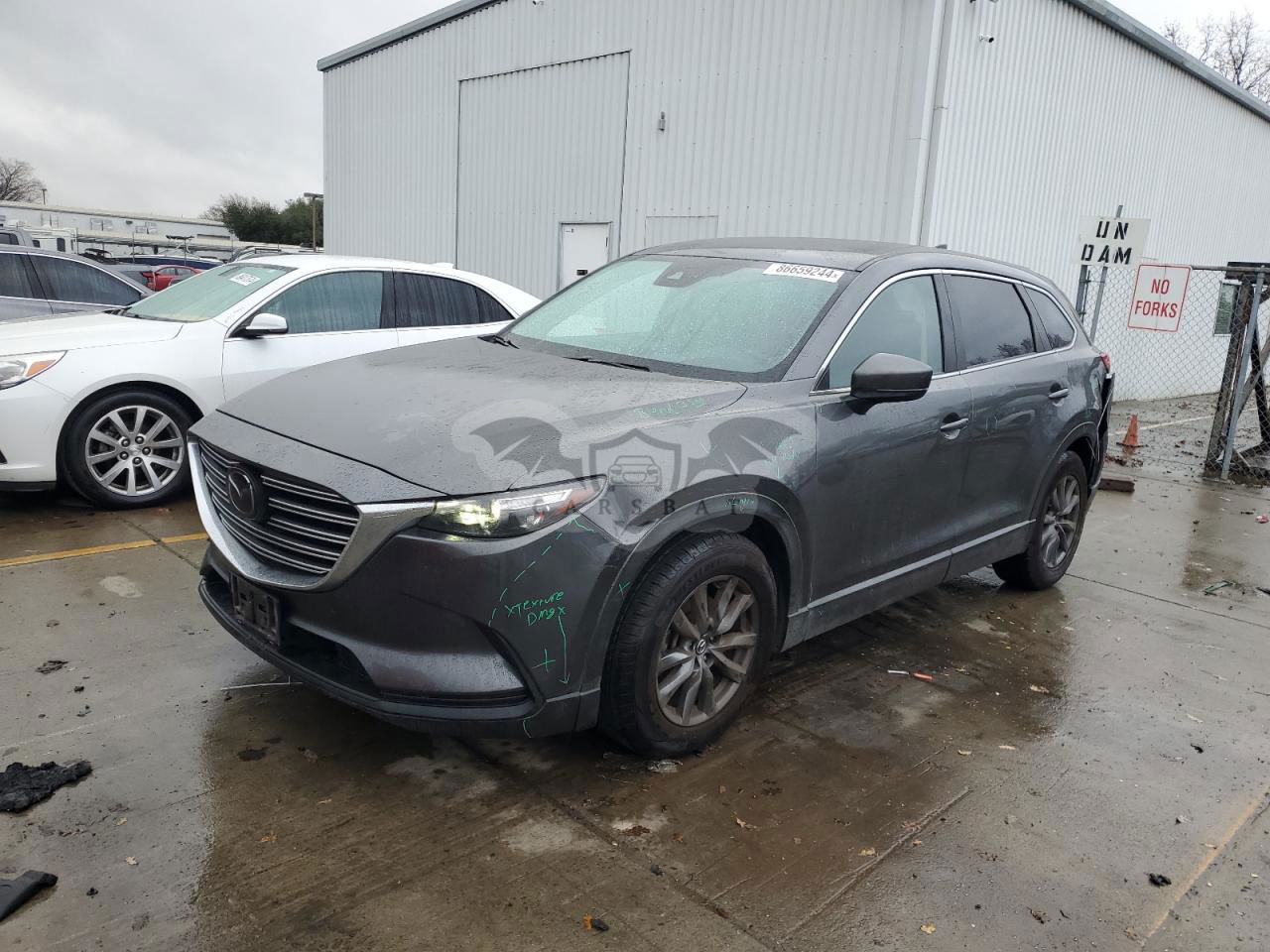 Mazda CX-9 SPORT 2.5L  4 2020