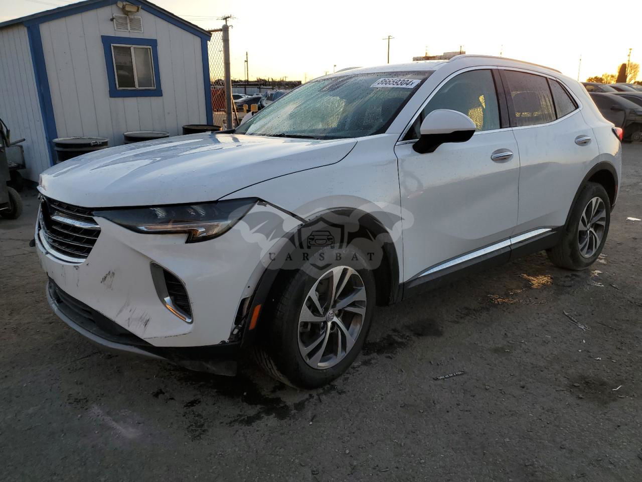 Buick Envision ESSENCE 2.0L  4 2022