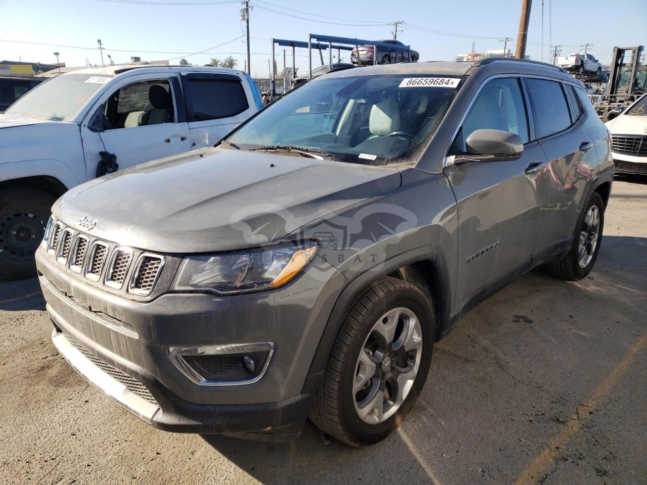 Jeep Compass LIMITED 2.4L  4 2020