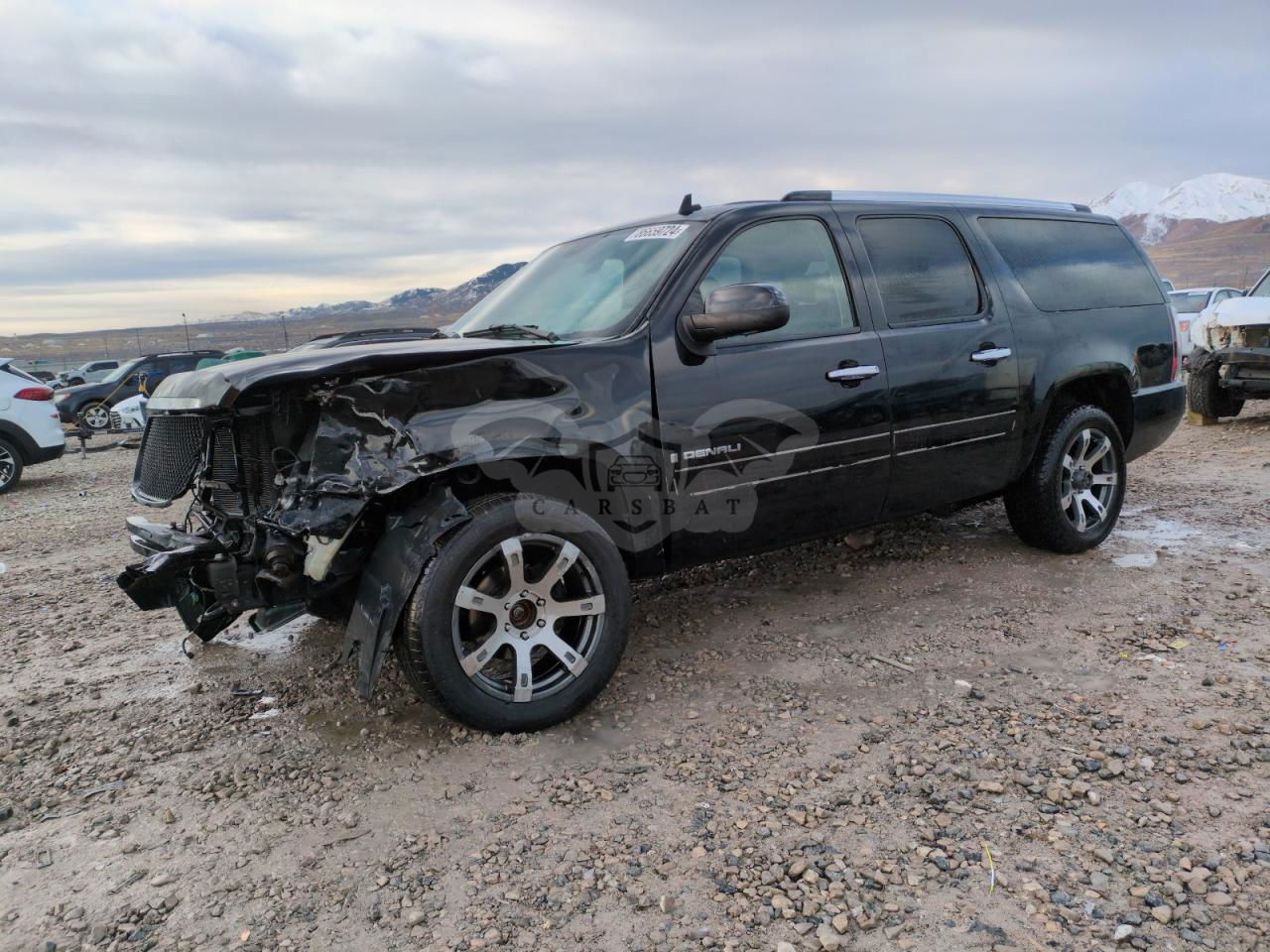 GMC Yukon 6.2L  8 2007
