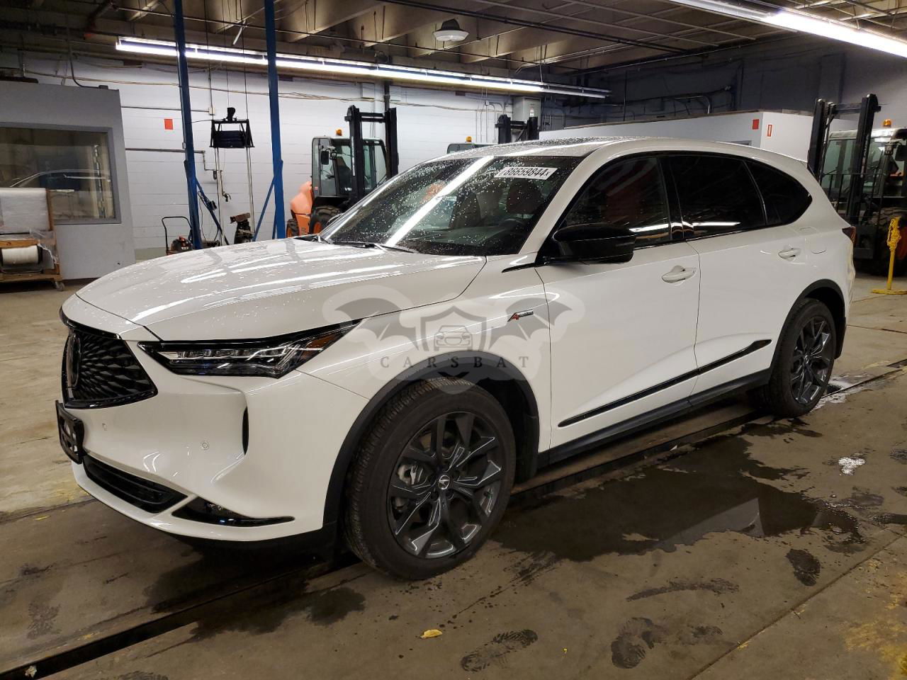 Acura MDX A-SPEC 3.5L  6 2023