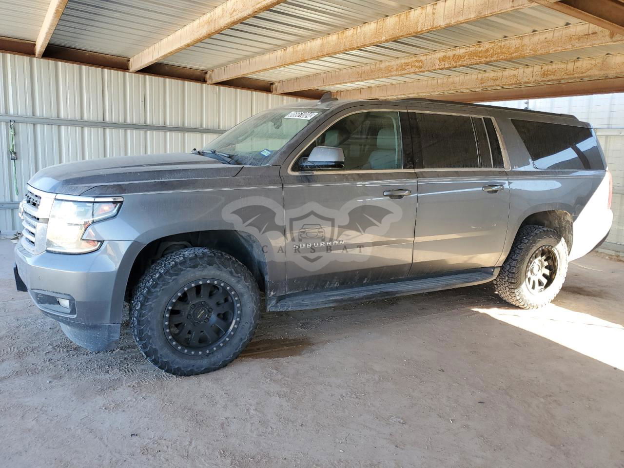 Chevrolet Suburban K1500 LT 5.3L  8 2019