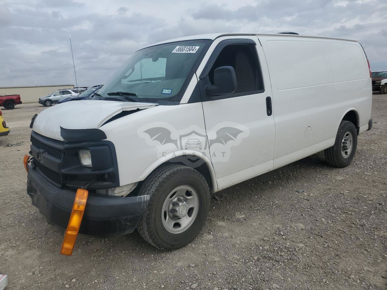 Chevrolet Express 4.8L  8 2016