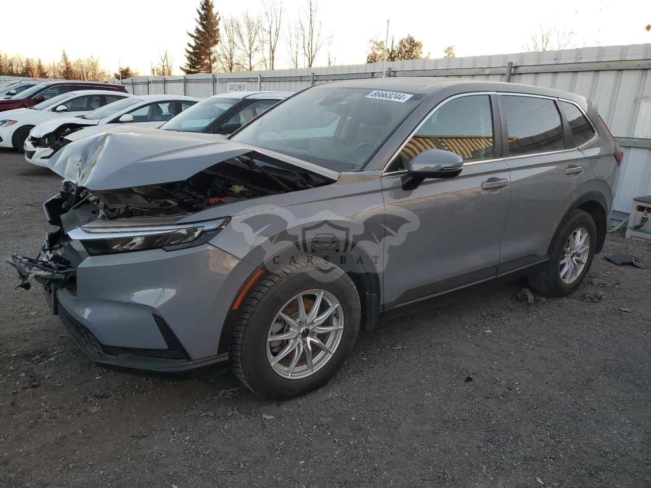 Honda CR-V EXL 1.5L  4 2023