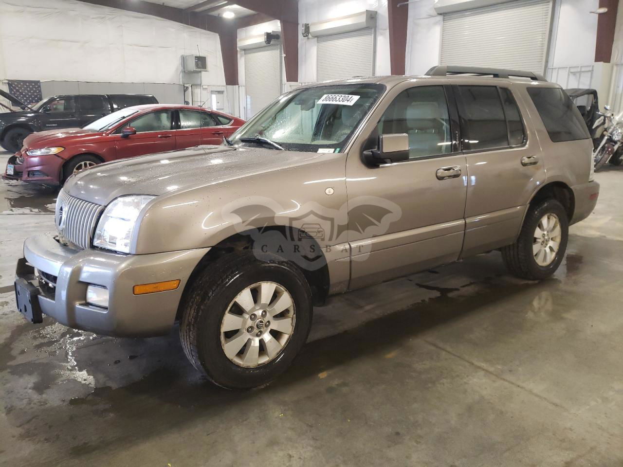 Mercury Mountaineer LUXURY 4.0L  6 2006