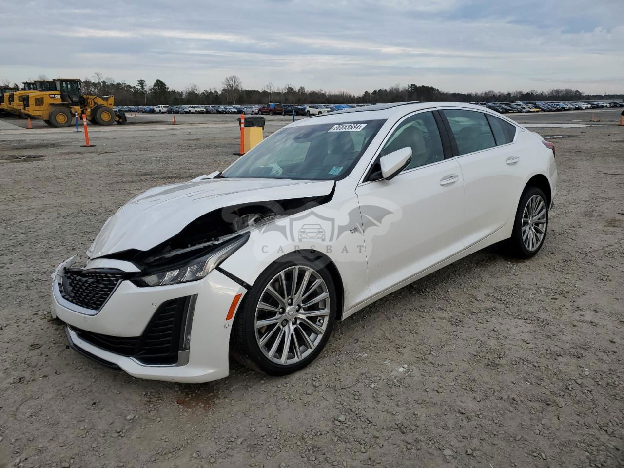 Cadillac CT5 PREMIUM LUXURY 2.0L  4 2020