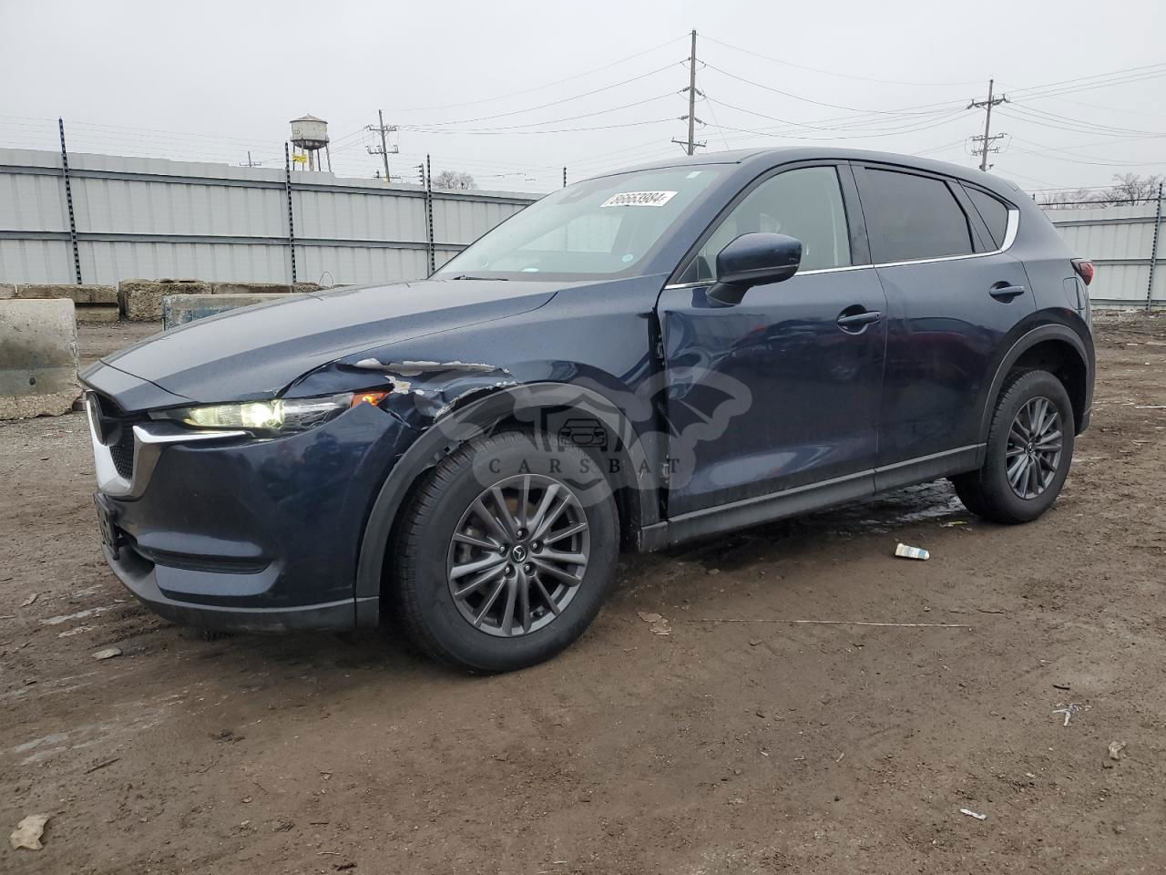 Mazda CX-5 TOURING 2.5L  4 2021