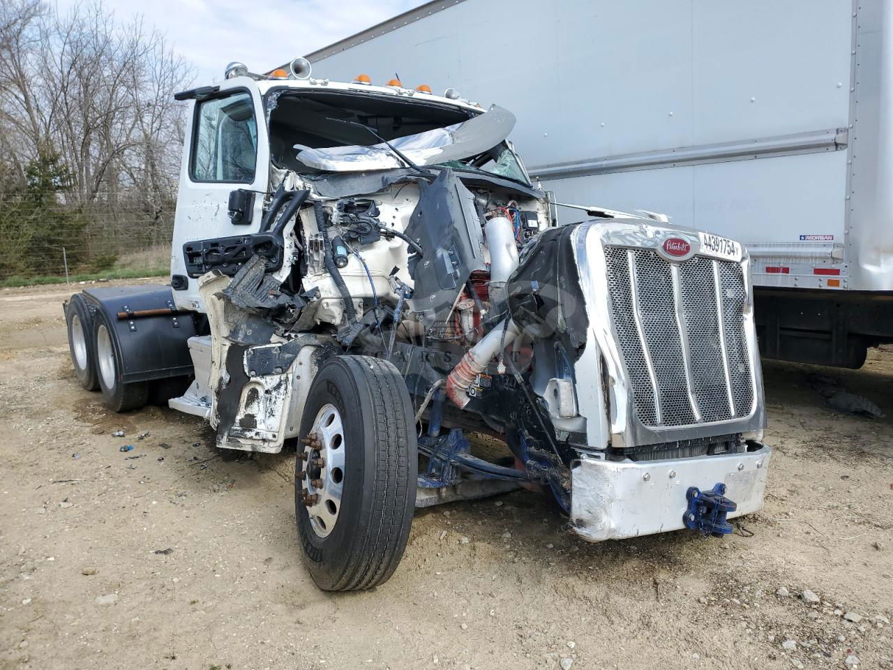 Peterbilt 567/579/587 15.0L  6 2016