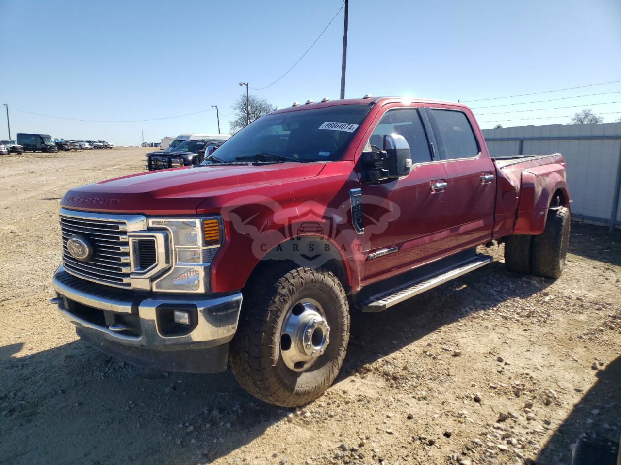Ford F-350 SUPER DUTY 6.7L  8 2022