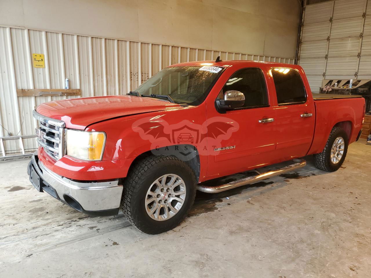 GMC Sierra C1500 SLE 5.3L  8 2011