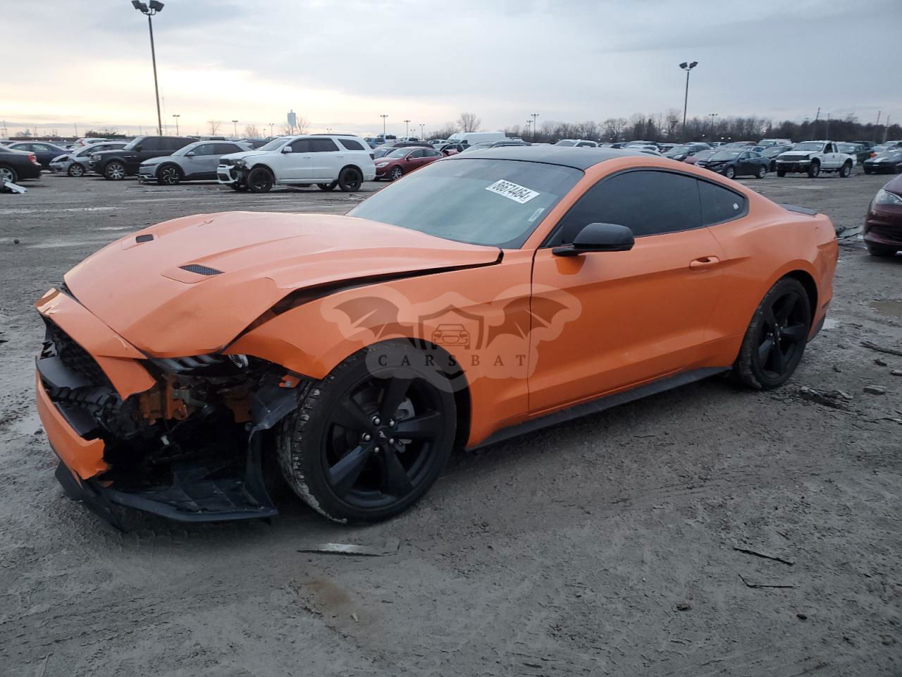 Ford Mustang 2.3L  4 2021