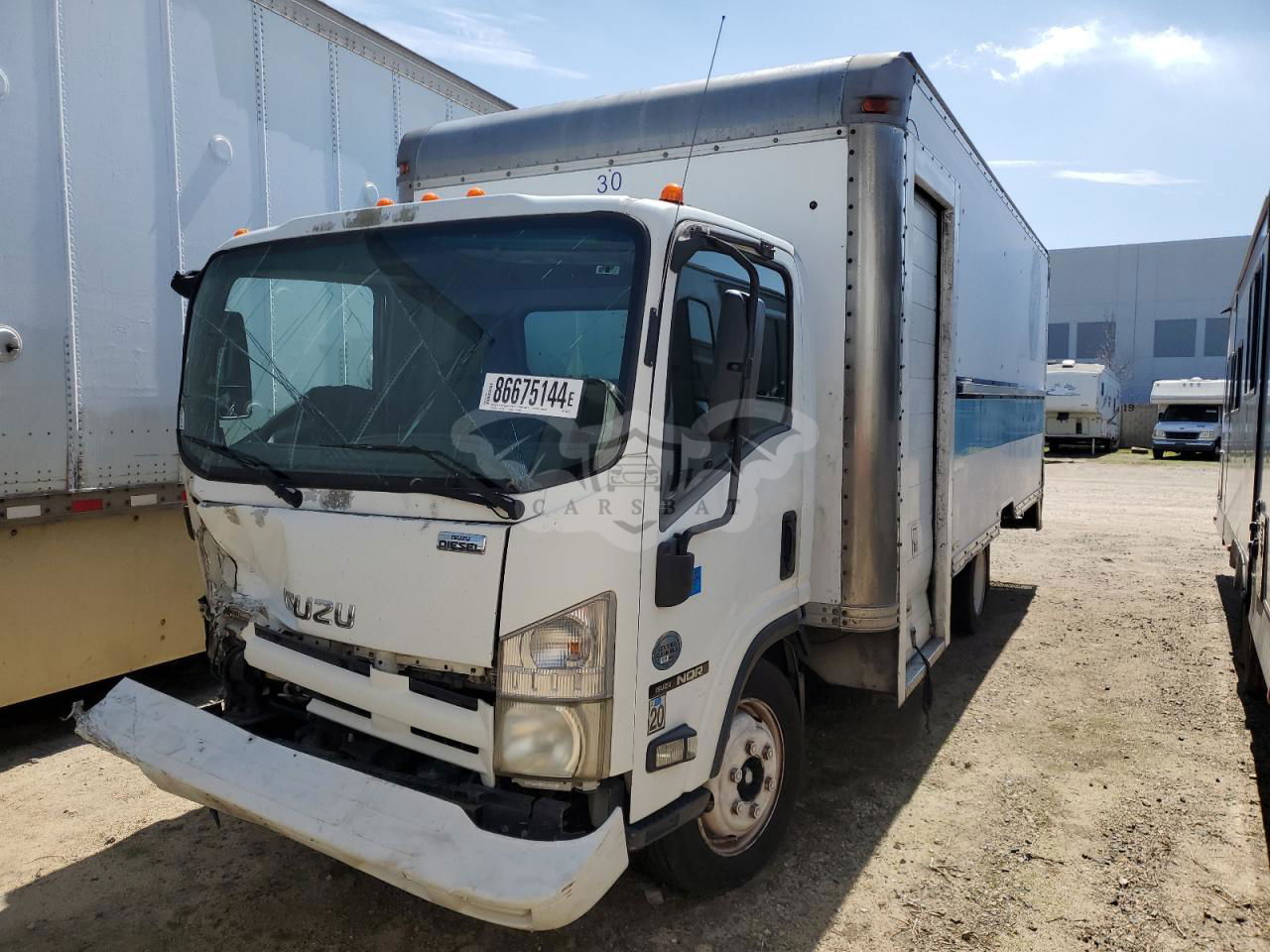 Isuzu NQR 5.19L  4 2011