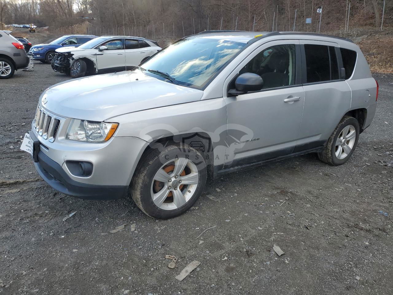 Jeep Compass SPORT 2.4L  4 2011