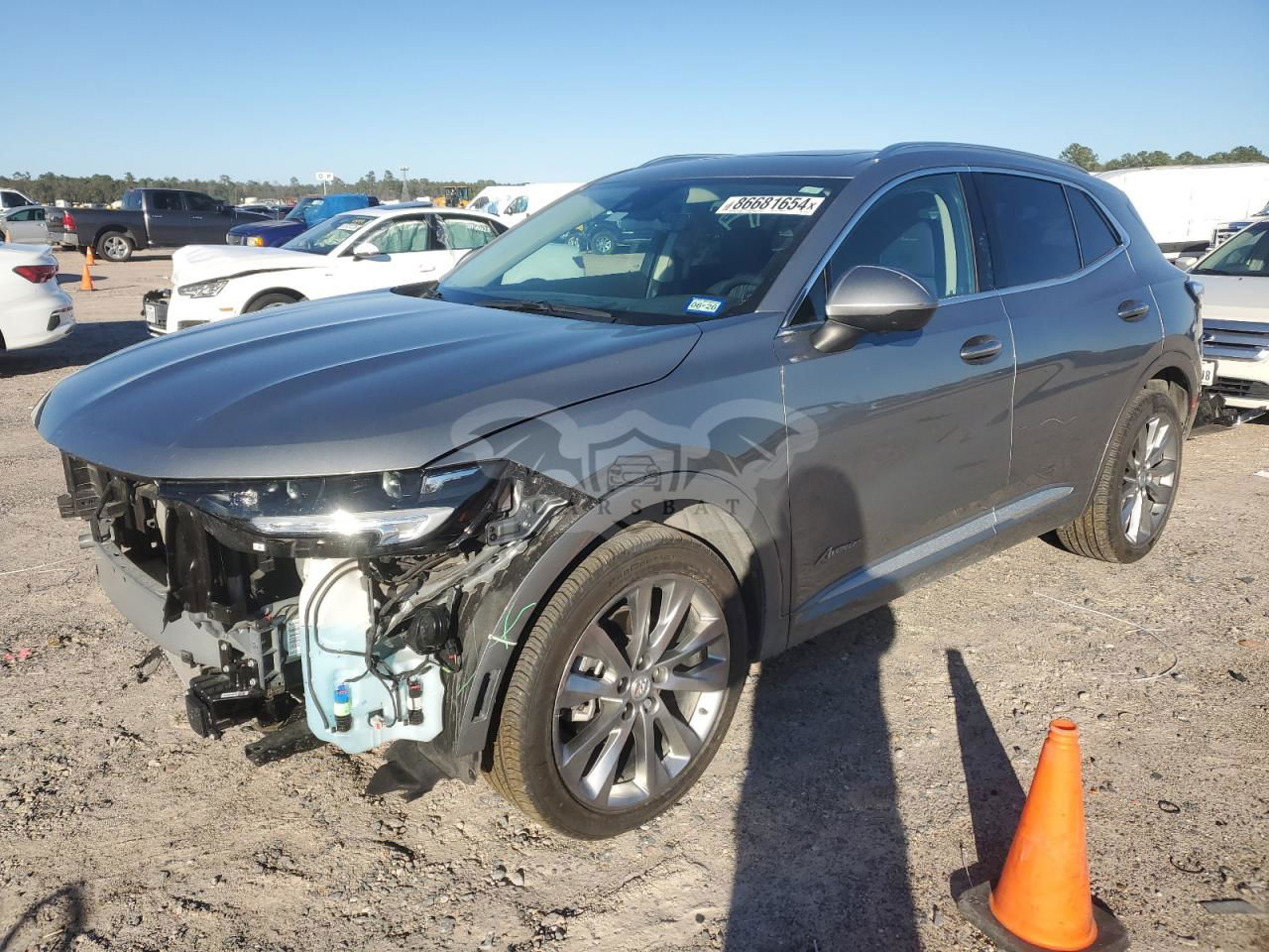 Buick Envision 2.0L  4 2023
