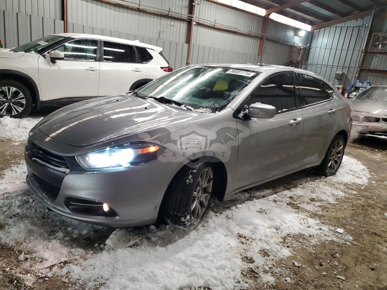 Dodge Dart SXT 2.4L  4 2015