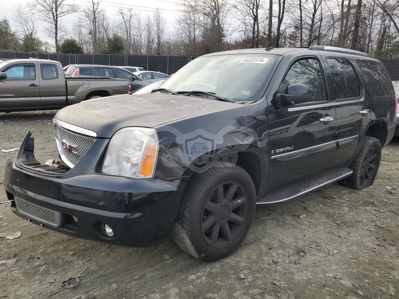 GMC Yukon DENALI 6.2L  8 2008