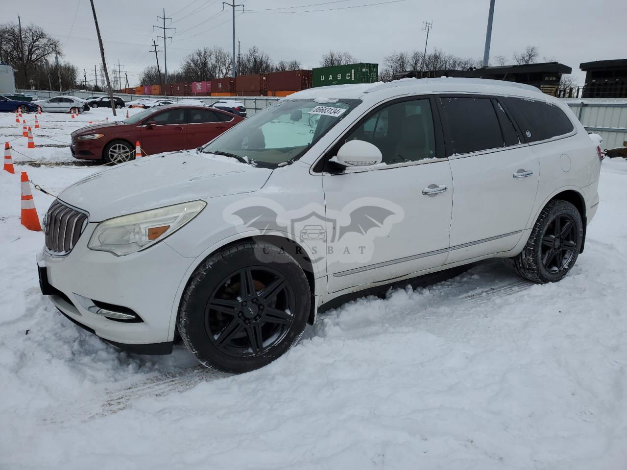 Buick Enclave 3.6L  6 2016