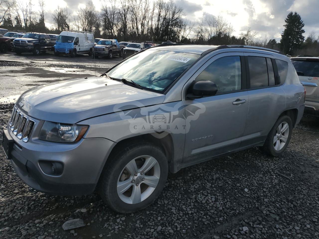 Jeep Compass SPORT 2.4L  4 2016