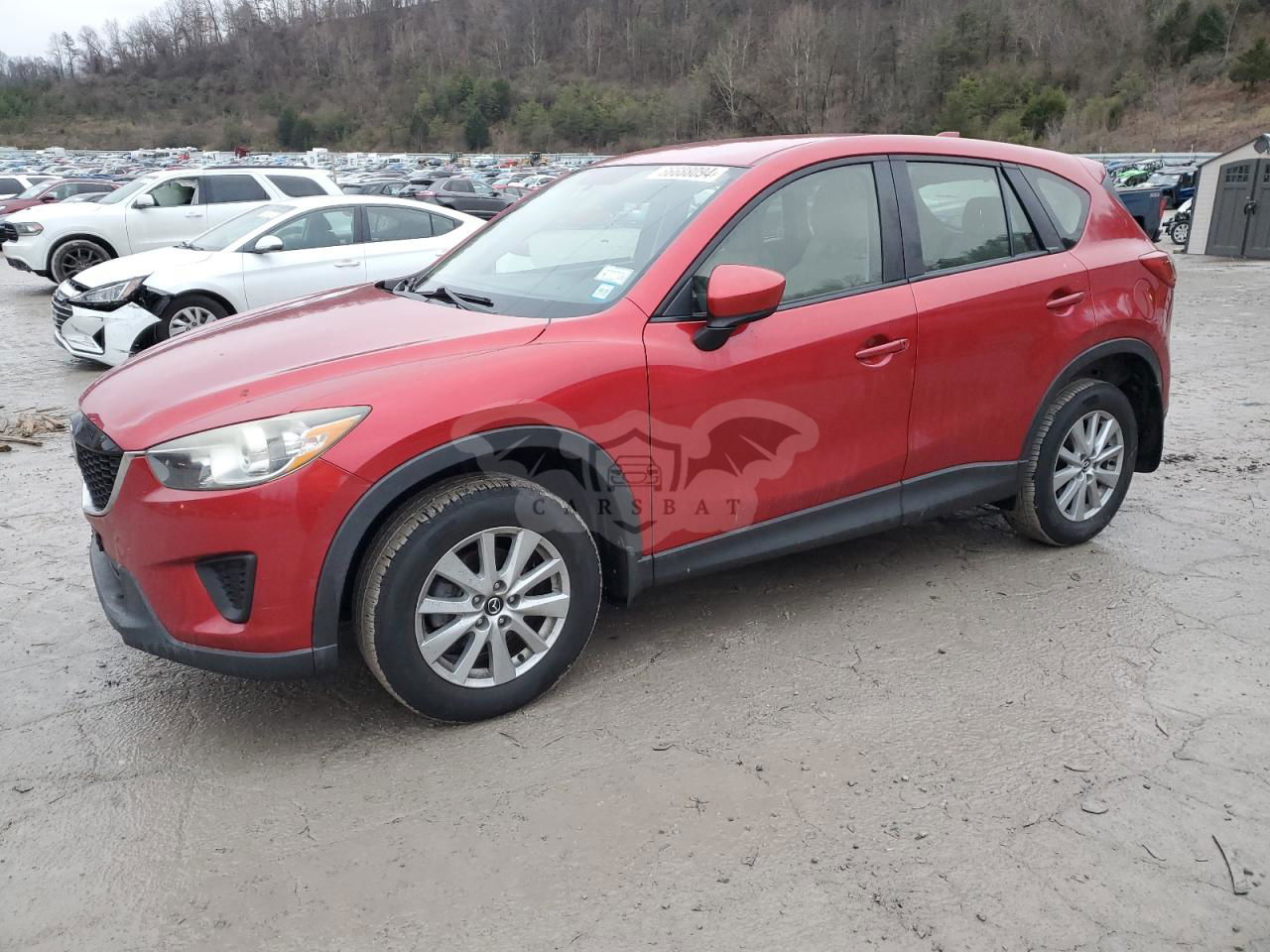 Mazda CX-5 SPORT 2.0L  4 2014